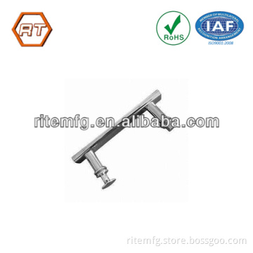 sliding glass shower door handles